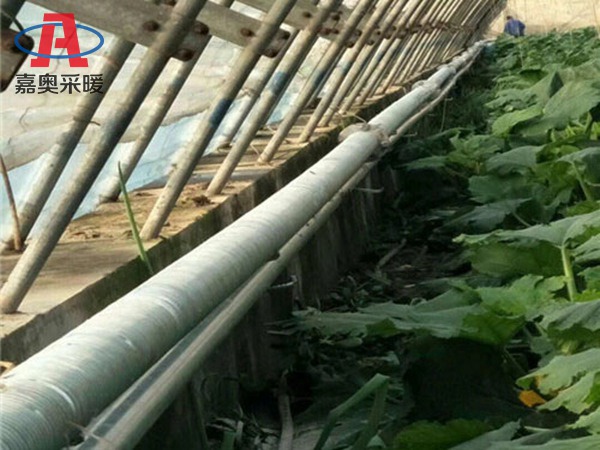 工业翅片工程案例