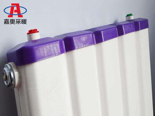 储水式换热器细节图  
