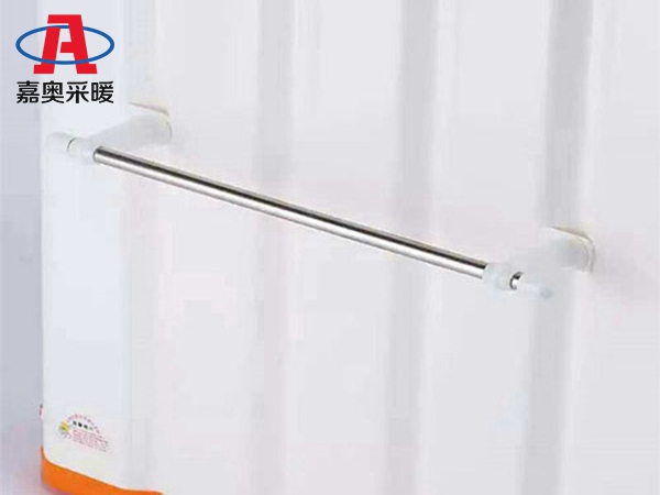储水式换热器细节图  